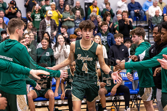 Boylan Boys Varsity Basketball vs  Burlington Central 3-1-2023-0025