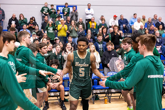 Boylan Boys Varsity Basketball vs  Burlington Central 3-1-2023-0035
