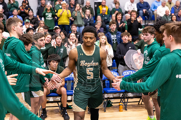 Boylan Boys Varsity Basketball vs  Burlington Central 3-1-2023-0036