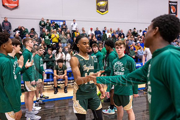 Boylan Boys Varsity Basketball vs  Burlington Central 3-1-2023-0042