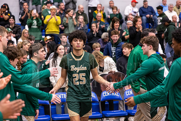 Boylan Boys Varsity Basketball vs  Burlington Central 3-1-2023-0050