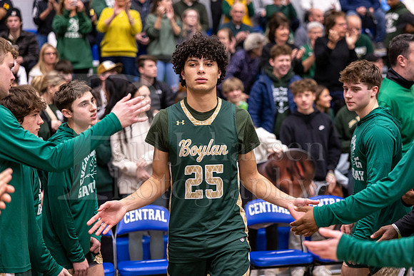Boylan Boys Varsity Basketball vs  Burlington Central 3-1-2023-0052
