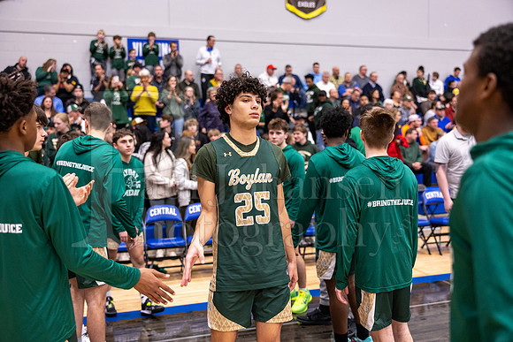 Boylan Boys Varsity Basketball vs  Burlington Central 3-1-2023-0057