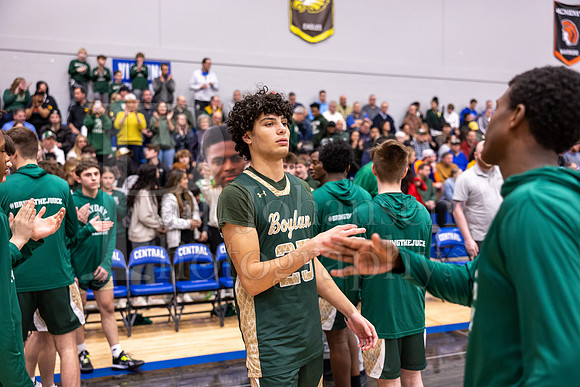 Boylan Boys Varsity Basketball vs  Burlington Central 3-1-2023-0060