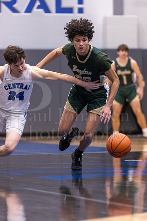 Boylan Boys Varsity Basketball vs  Burlington Central 3-1-2023-0077