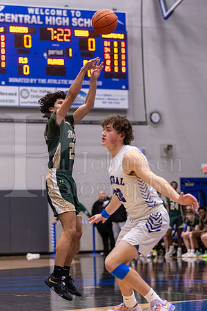Boylan Boys Varsity Basketball vs  Burlington Central 3-1-2023-0103