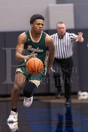 Boylan Boys Varsity Basketball vs  Burlington Central 3-1-2023-0112