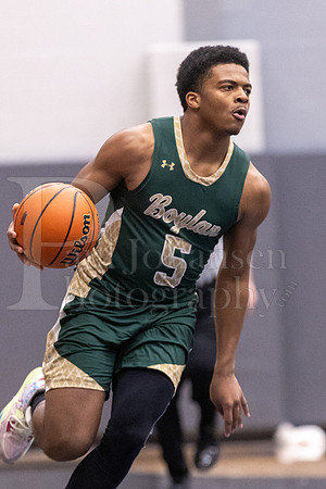 Boylan Boys Varsity Basketball vs  Burlington Central 3-1-2023-0114