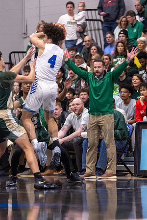 Boylan Boys Varsity Basketball vs  Burlington Central 3-1-2023-0124