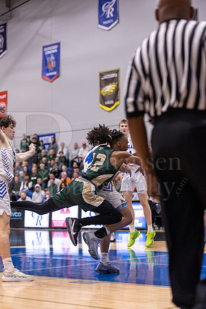Boylan Boys Varsity Basketball vs  Burlington Central 3-1-2023-0125