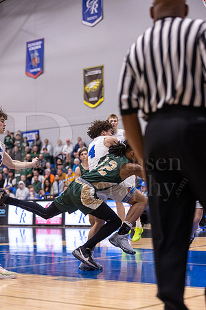 Boylan Boys Varsity Basketball vs  Burlington Central 3-1-2023-0126