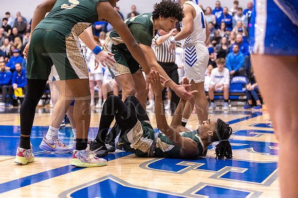Boylan Boys Varsity Basketball vs  Burlington Central 3-1-2023-0129