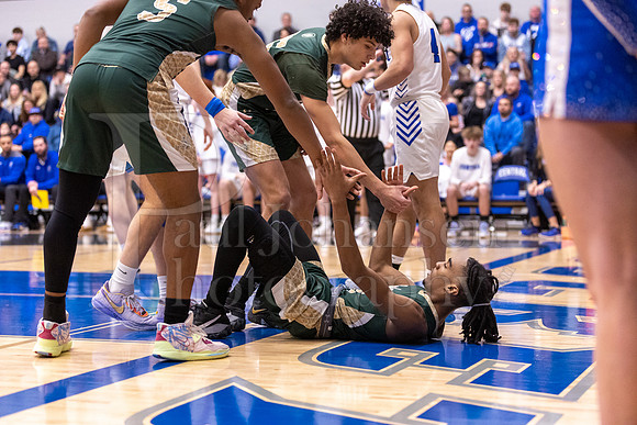 Boylan Boys Varsity Basketball vs  Burlington Central 3-1-2023-0130