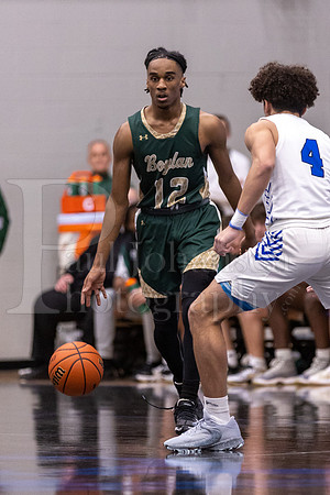 Boylan Boys Varsity Basketball vs  Burlington Central 3-1-2023-0137