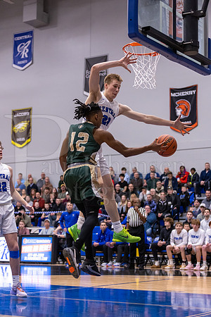 Boylan Boys Varsity Basketball vs  Burlington Central 3-1-2023-0152