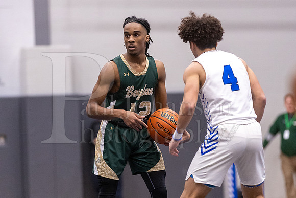 Boylan Boys Varsity Basketball vs  Burlington Central 3-1-2023-0163
