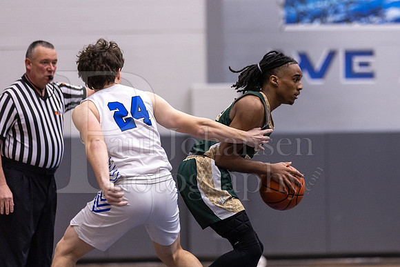 Boylan Boys Varsity Basketball vs  Burlington Central 3-1-2023-0167