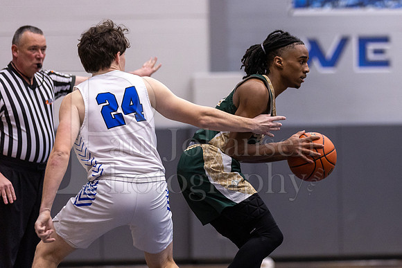 Boylan Boys Varsity Basketball vs  Burlington Central 3-1-2023-0168