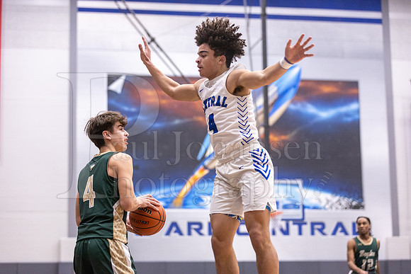 Boylan Boys Varsity Basketball vs  Burlington Central 3-1-2023-0176