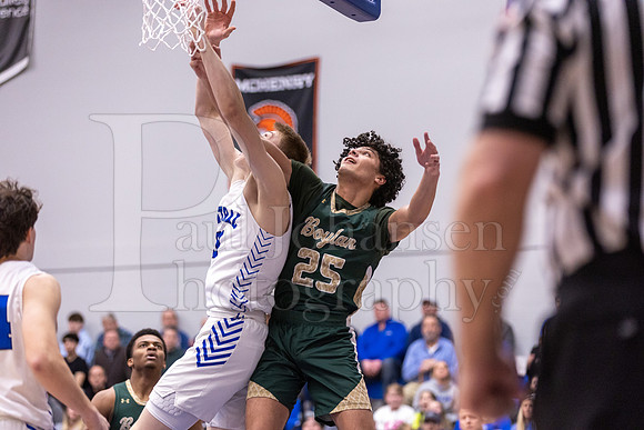 Boylan Boys Varsity Basketball vs  Burlington Central 3-1-2023-0177