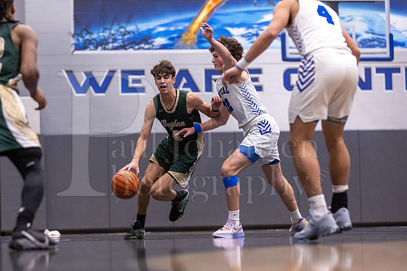 Boylan Boys Varsity Basketball vs  Burlington Central 3-1-2023-0214
