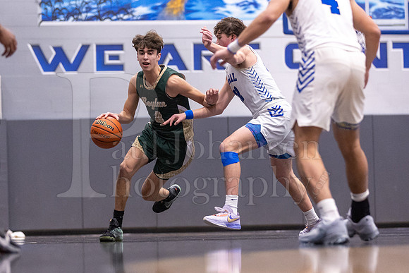 Boylan Boys Varsity Basketball vs  Burlington Central 3-1-2023-0213