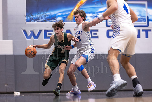 Boylan Boys Varsity Basketball vs  Burlington Central 3-1-2023-0218