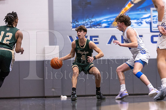 Boylan Boys Varsity Basketball vs  Burlington Central 3-1-2023-0221