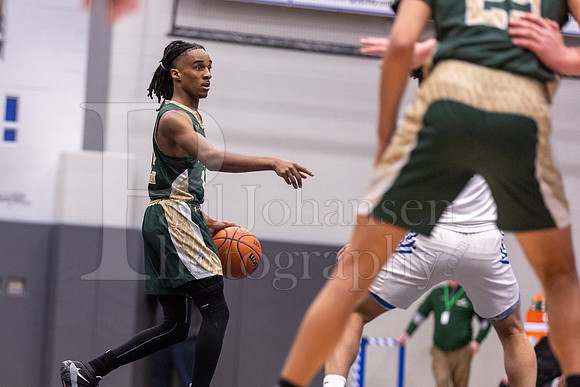 Boylan Boys Varsity Basketball vs  Burlington Central 3-1-2023-0226