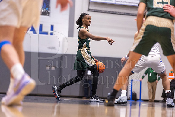 Boylan Boys Varsity Basketball vs  Burlington Central 3-1-2023-0225