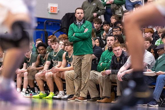 Boylan Boys Varsity Basketball vs  Burlington Central 3-1-2023-0242