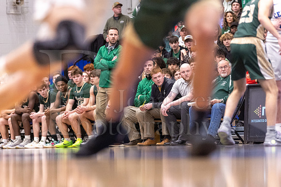 Boylan Boys Varsity Basketball vs  Burlington Central 3-1-2023-0245