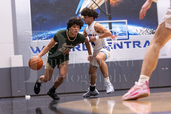 Boylan Boys Varsity Basketball vs  Burlington Central 3-1-2023-0256
