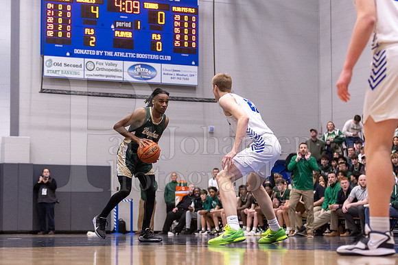 Boylan Boys Varsity Basketball vs  Burlington Central 3-1-2023-0270