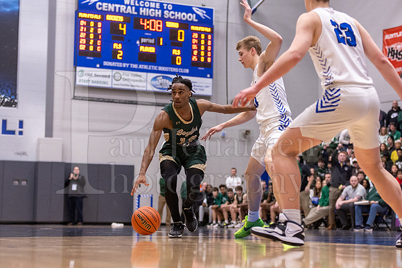 Boylan Boys Varsity Basketball vs  Burlington Central 3-1-2023-0273