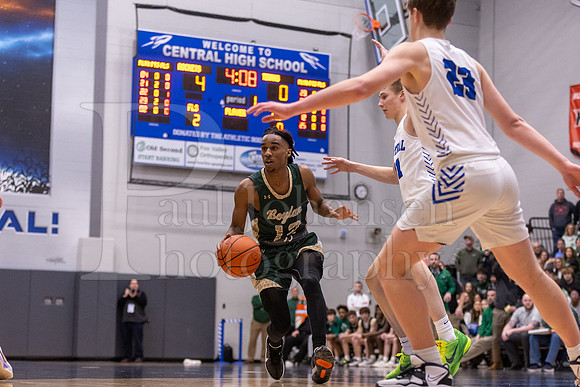 Boylan Boys Varsity Basketball vs  Burlington Central 3-1-2023-0275