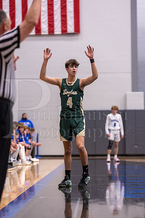 Boylan Boys Varsity Basketball vs  Burlington Central 3-1-2023-0279