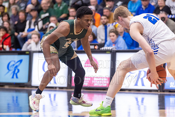 Boylan Boys Varsity Basketball vs  Burlington Central 3-1-2023-0285