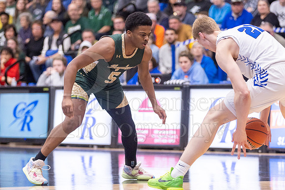 Boylan Boys Varsity Basketball vs  Burlington Central 3-1-2023-0286