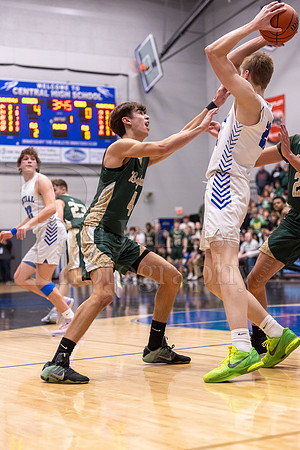 Boylan Boys Varsity Basketball vs  Burlington Central 3-1-2023-0300
