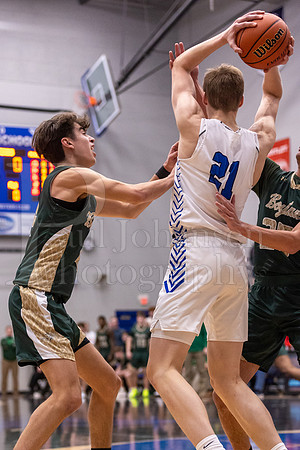 Boylan Boys Varsity Basketball vs  Burlington Central 3-1-2023-0302