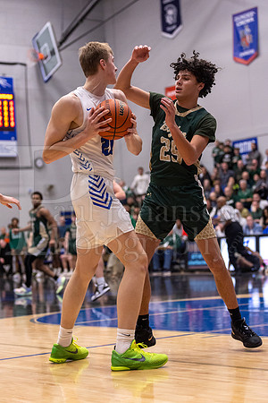 Boylan Boys Varsity Basketball vs  Burlington Central 3-1-2023-0303