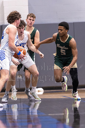 Boylan Boys Varsity Basketball vs  Burlington Central 3-1-2023-0308