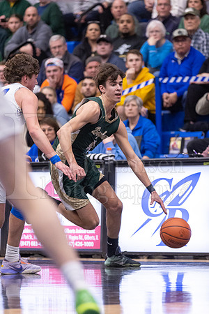 Boylan Boys Varsity Basketball vs  Burlington Central 3-1-2023-0322