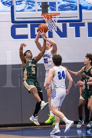Boylan Boys Varsity Basketball vs  Burlington Central 3-1-2023-0329