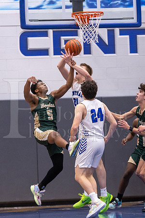 Boylan Boys Varsity Basketball vs  Burlington Central 3-1-2023-0330