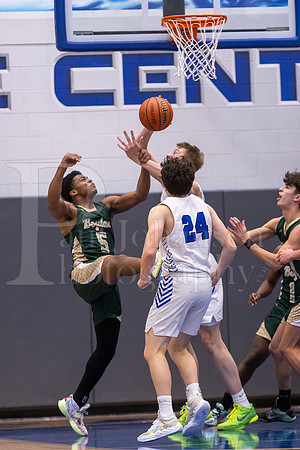 Boylan Boys Varsity Basketball vs  Burlington Central 3-1-2023-0331