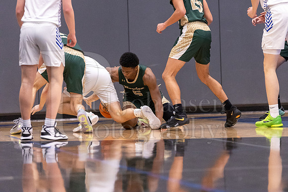 Boylan Boys Varsity Basketball vs  Burlington Central 3-1-2023-0335