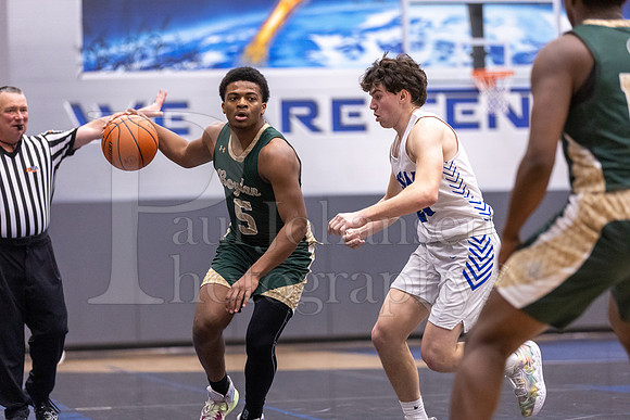 Boylan Boys Varsity Basketball vs  Burlington Central 3-1-2023-0341