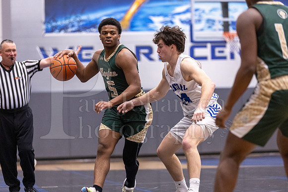 Boylan Boys Varsity Basketball vs  Burlington Central 3-1-2023-0343